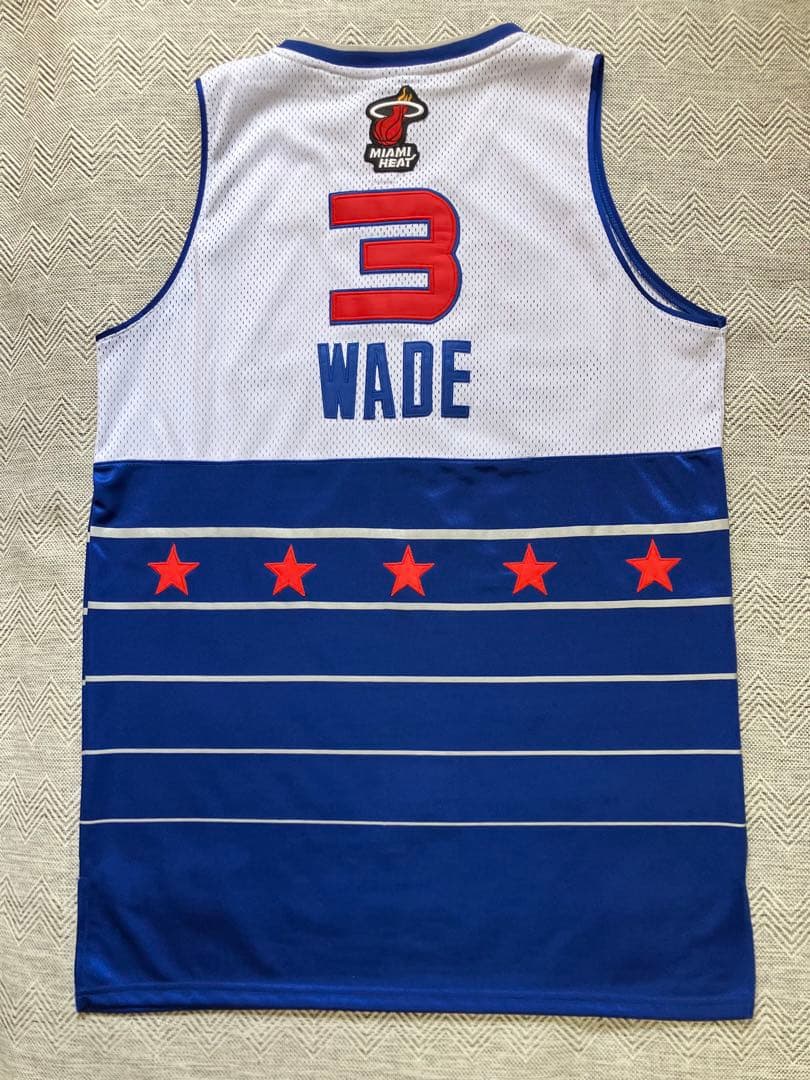 ★希少 NBA 2006年 ALL-STAR　ユニフォーム　ドウェイン・ウェイド
