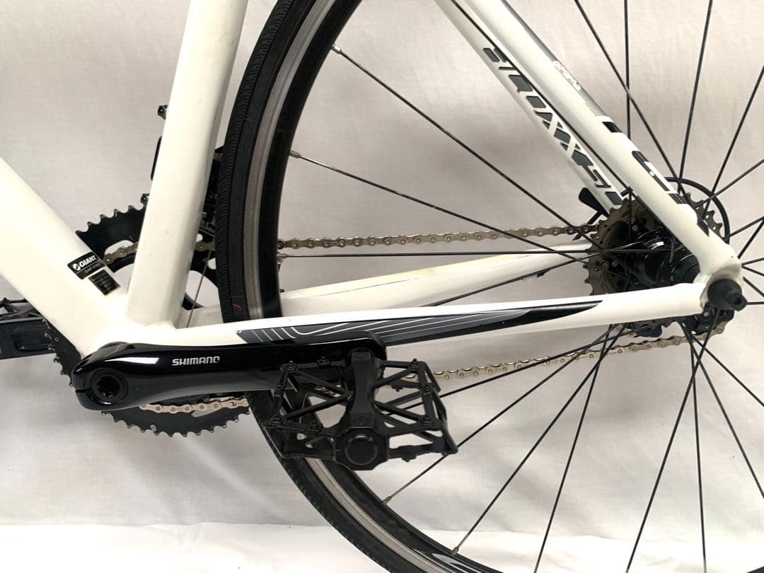 【即乘】送料無料GIANTロードバイクTCR超軽量8.7キロSHIMANO22速
