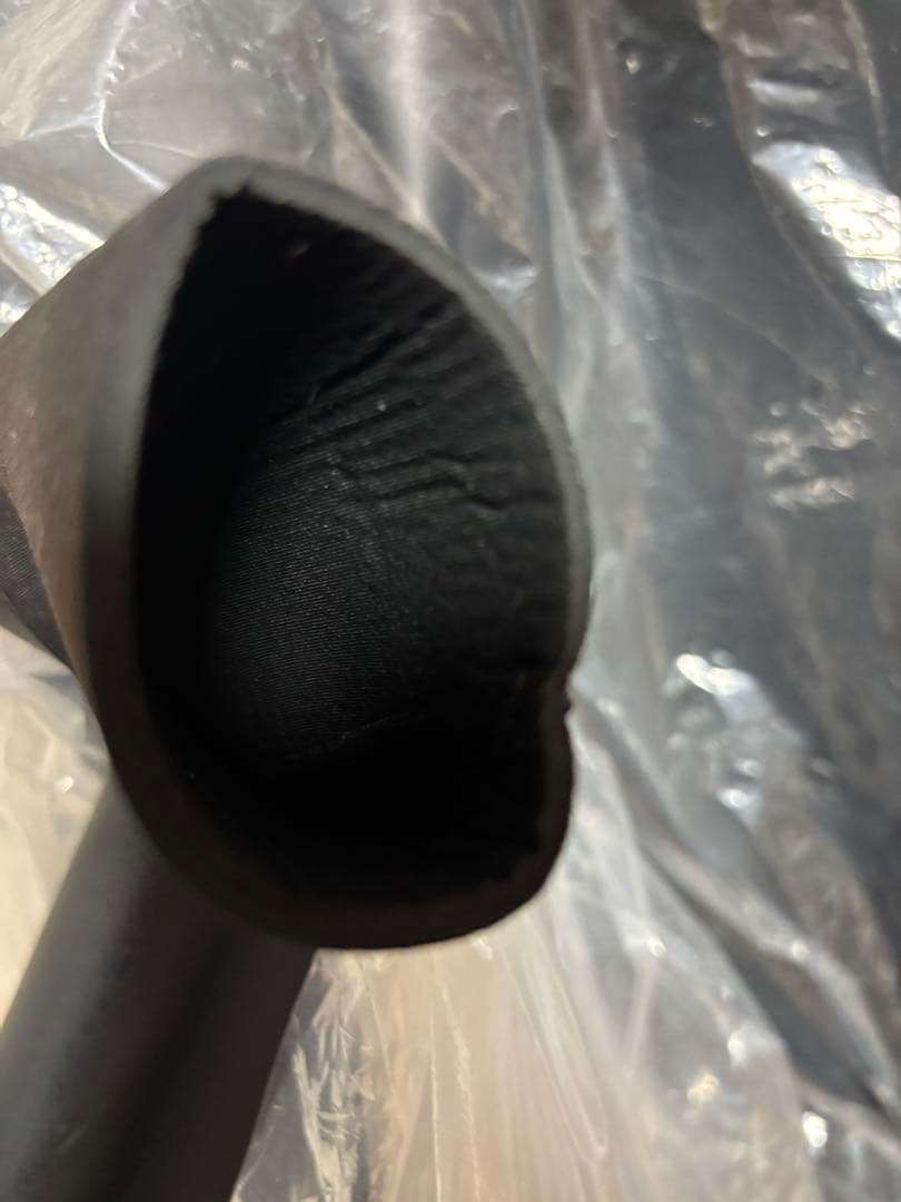 【美品】AXXL フルスーツ ブラック メンズL トライアスロンウェア