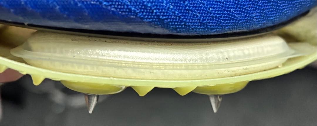 Nike エアズーム マックスフライ【美品】青 26.0cm maxfly
