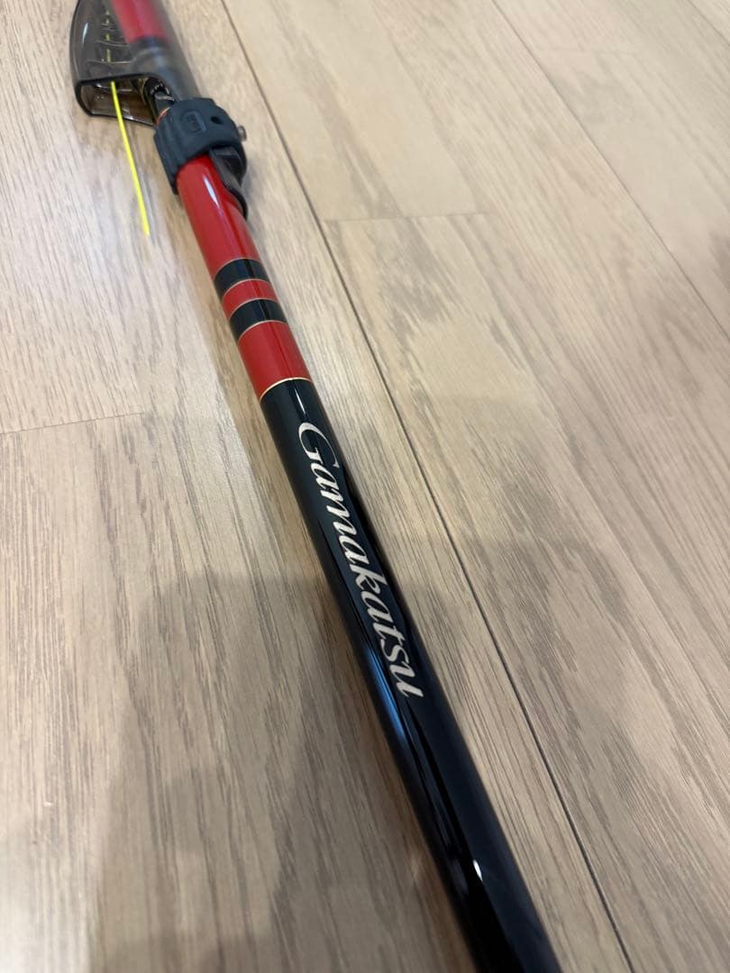 【美品】がま磯　グレ競技スペシャルⅣ　15-53