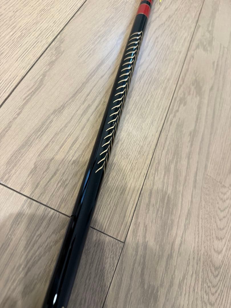 【美品】がま磯　グレ競技スペシャルⅣ　15-53