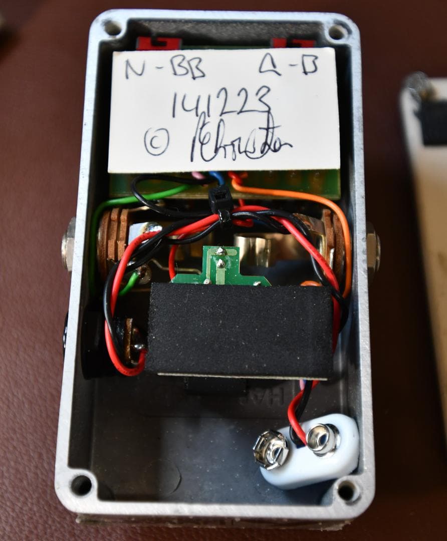 HOT CAKE Crowther Audio NZ ギターエフェクター　送料込