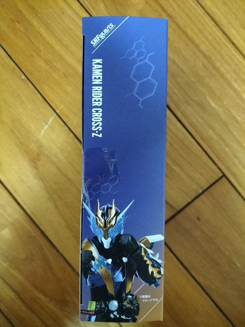 魂ウェブ限定 S.H.Figuarts 仮面ライダークローズ