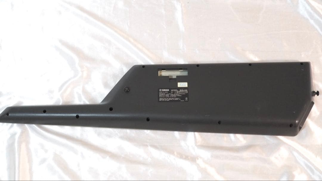 箱あり　YAMAHA ヤマハ SHS-10 ショルダーキーボード