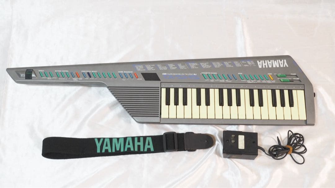 箱あり　YAMAHA ヤマハ SHS-10 ショルダーキーボード