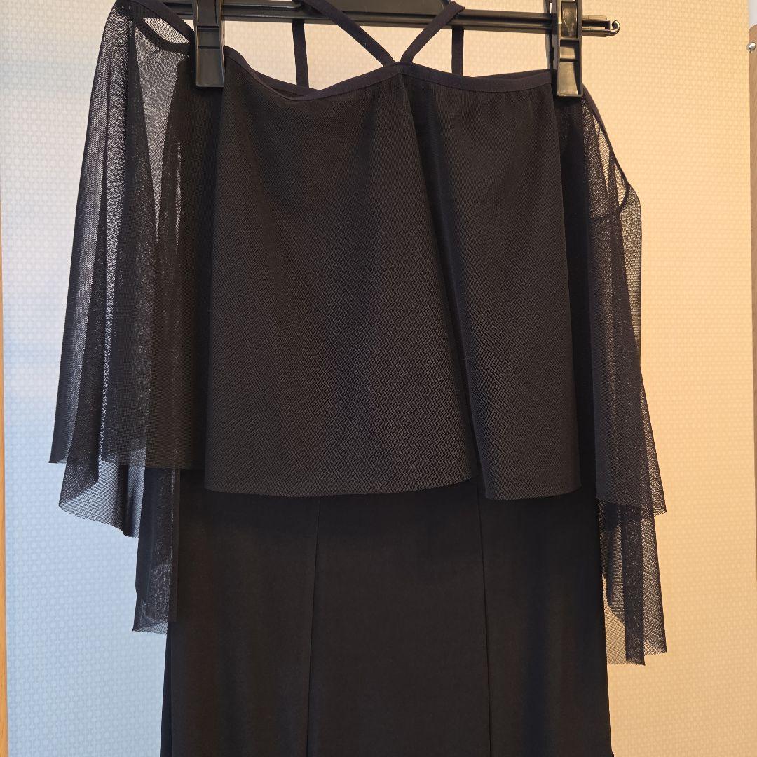 【新品】FD 黒ワンピース