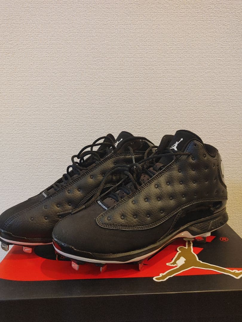 JORDAN　XIII　26.5センチ　ナイキ　ジョーダン１３　野球　スパイク