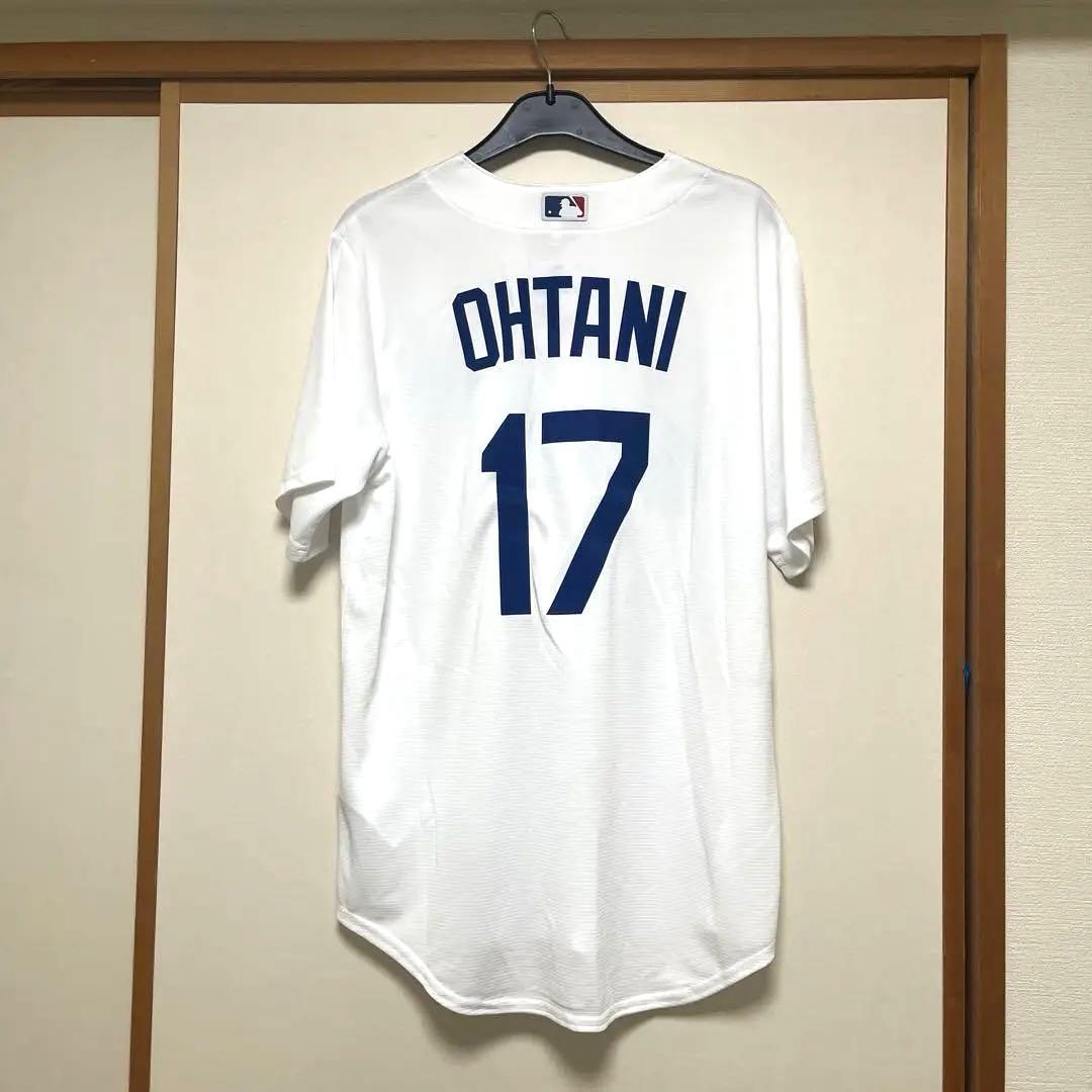 【数量限定】NIKE 正真正銘 現地ドジャーススタジアム購入品 大谷翔平