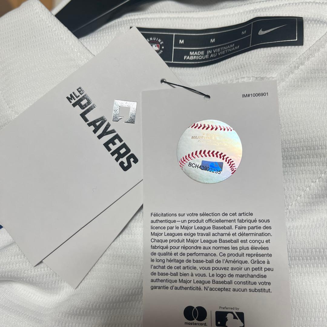 【数量限定】NIKE 正真正銘 現地ドジャーススタジアム購入品 大谷翔平