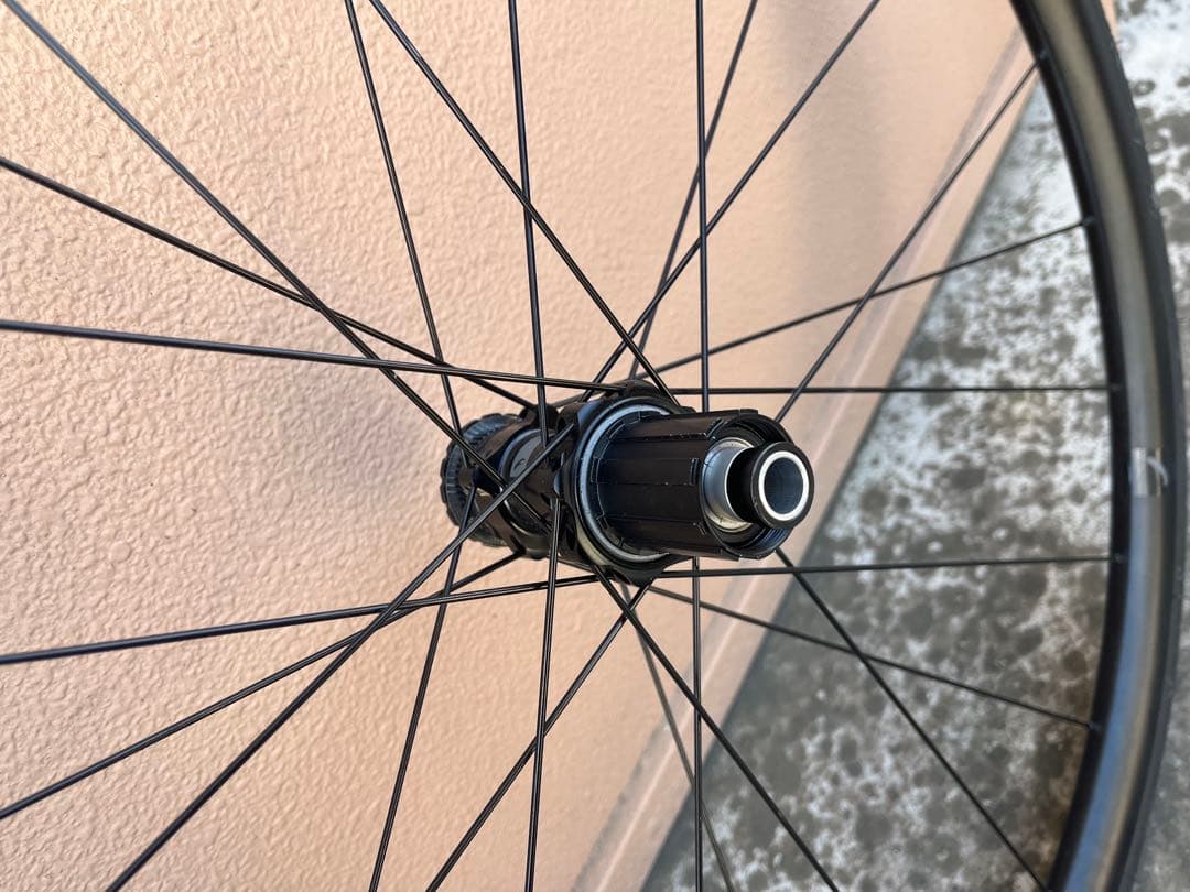 Fulcrum Racing 600 DB ホイール前後セット