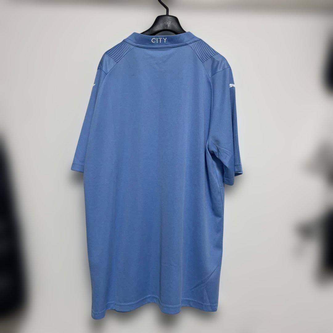 マンチェスター・シティ PUMA ユニフォーム