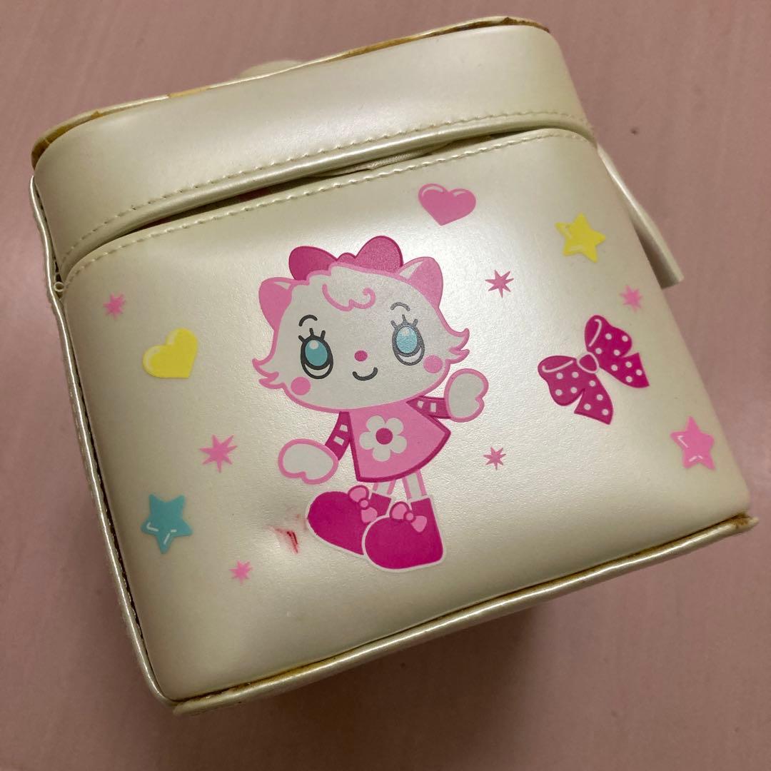 セール❗️❤︎新品❤︎メゾピアノ❤︎みみぽぽちゃん❤︎小物入れ❤︎ケース❤︎コスメケース❤︎