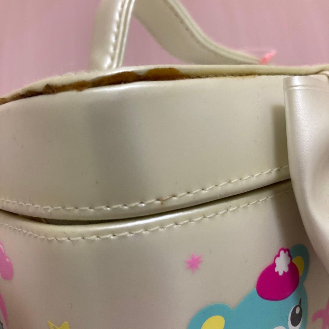セール❗️❤︎新品❤︎メゾピアノ❤︎みみぽぽちゃん❤︎小物入れ❤︎ケース❤︎コスメケース❤︎