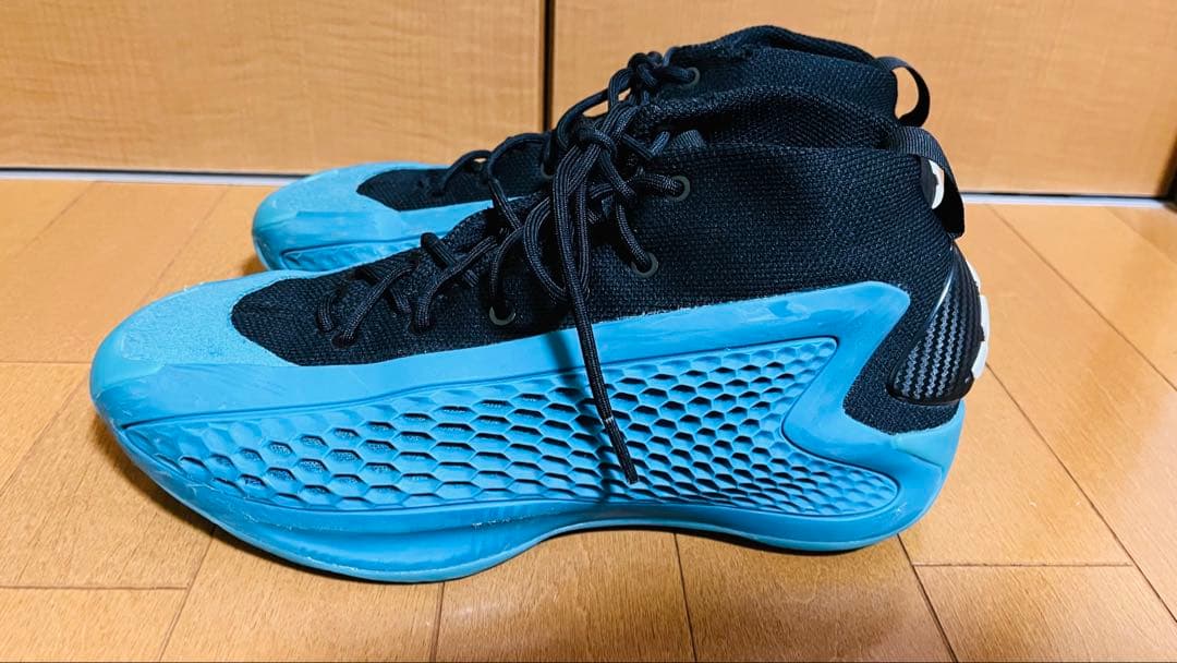 シューズ(男性用) ADIDAS AE 1 MID \"NEW WAVE\"