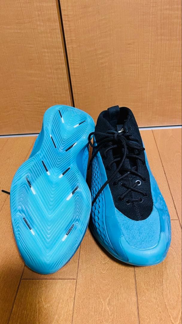 シューズ(男性用) ADIDAS AE 1 MID \"NEW WAVE\"