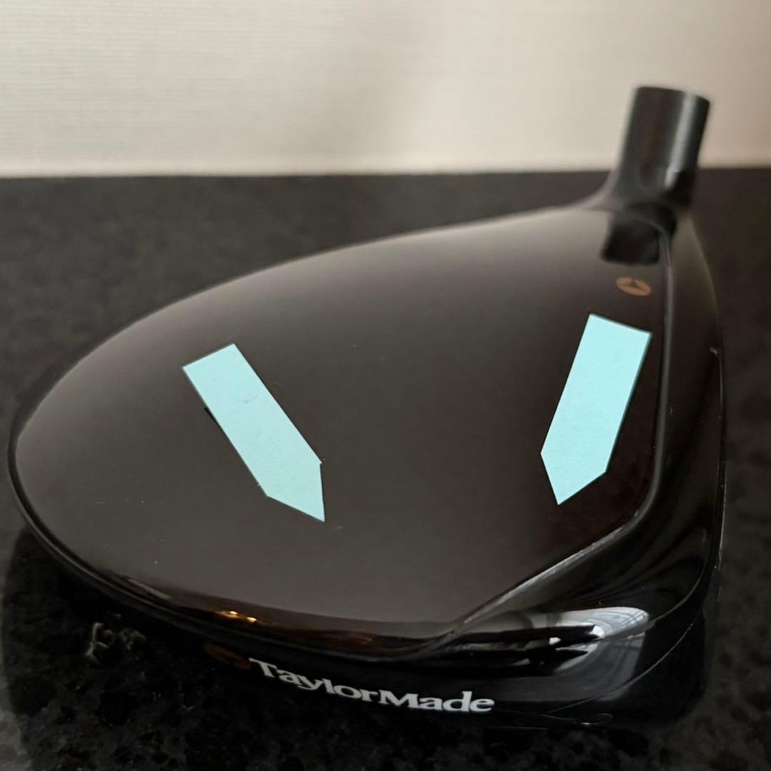 TaylorMade BRNR Mini D 13.5 ヘッドのみ