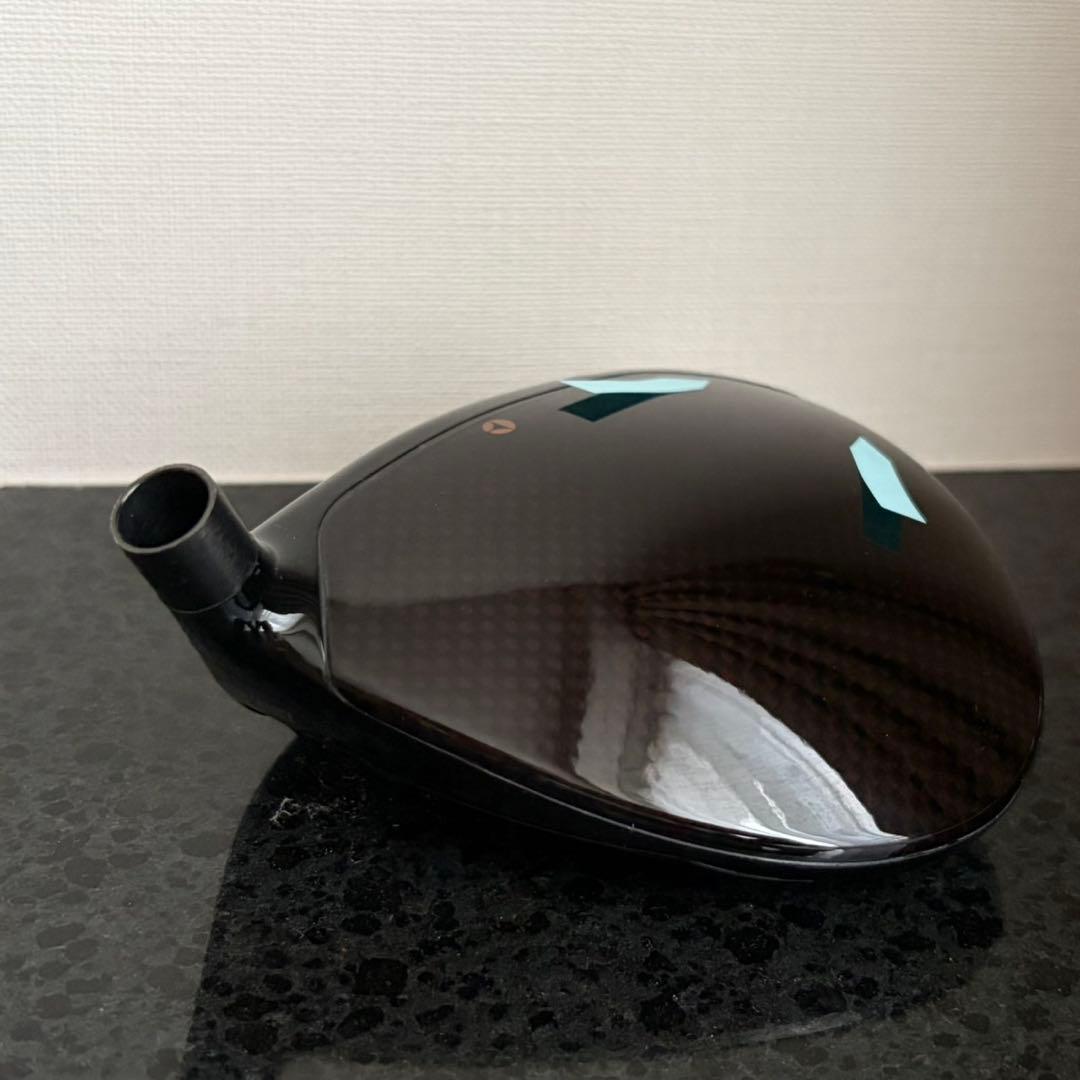 TaylorMade BRNR Mini D 13.5 ヘッドのみ