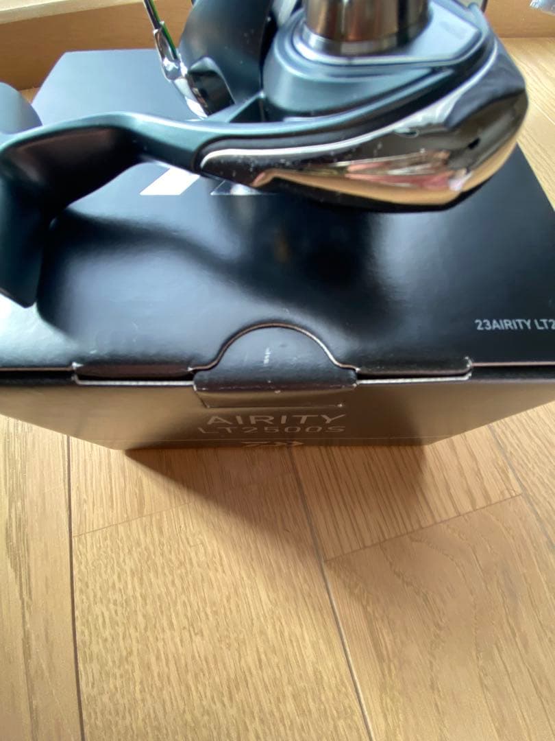 エアリティ　lt2500s