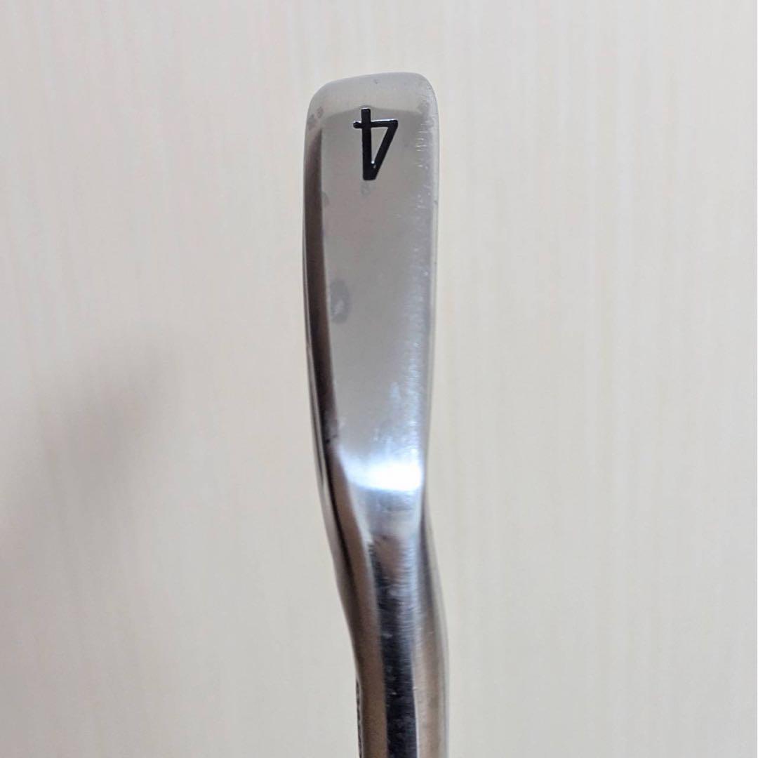 Titleist タイトリスト T100（2021）4番アイアン 4鉄 4I