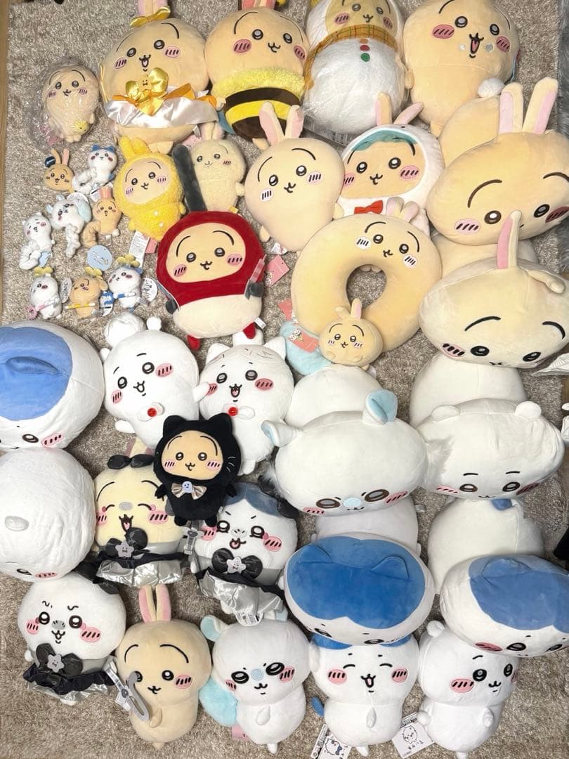 ちいかわ　まとめ売り