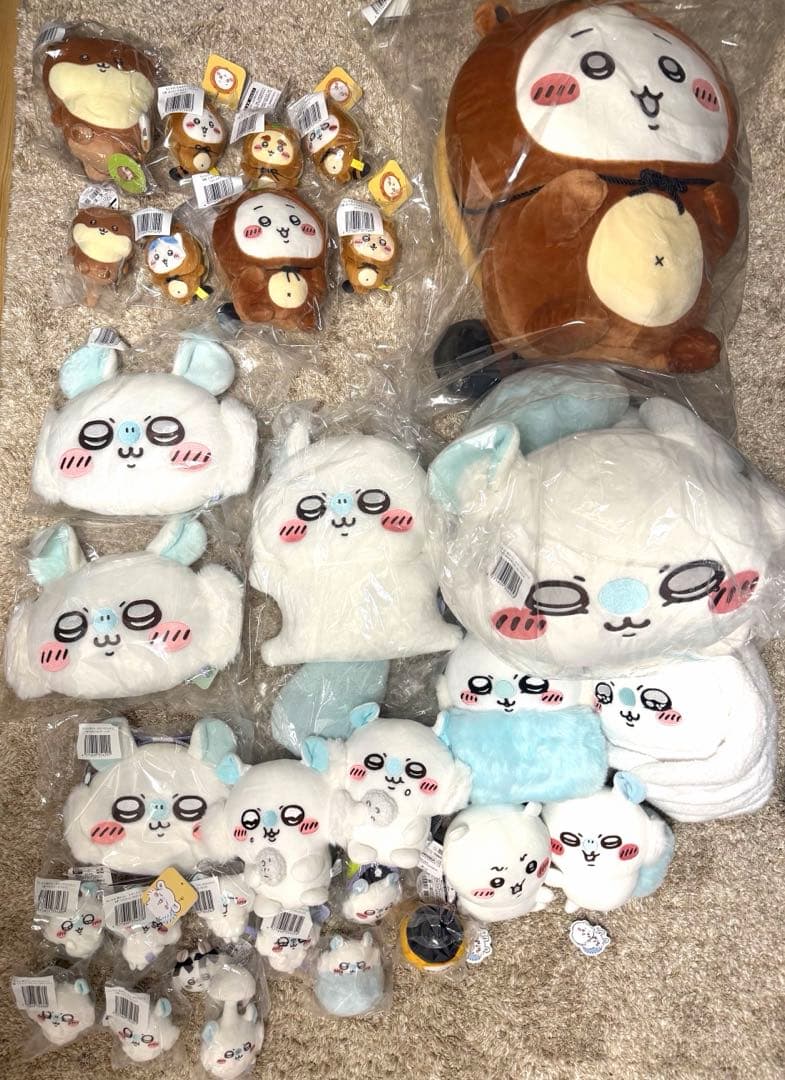 ちいかわ　まとめ売り