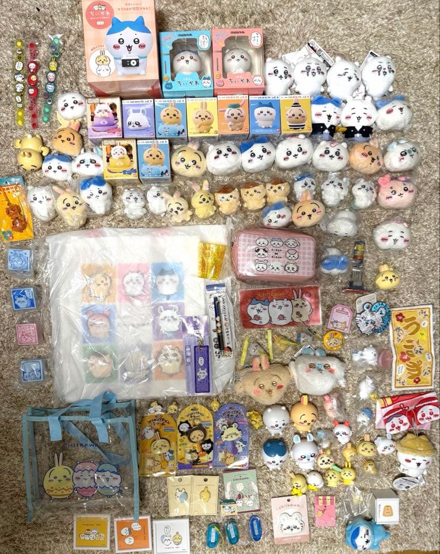 ちいかわ　まとめ売り