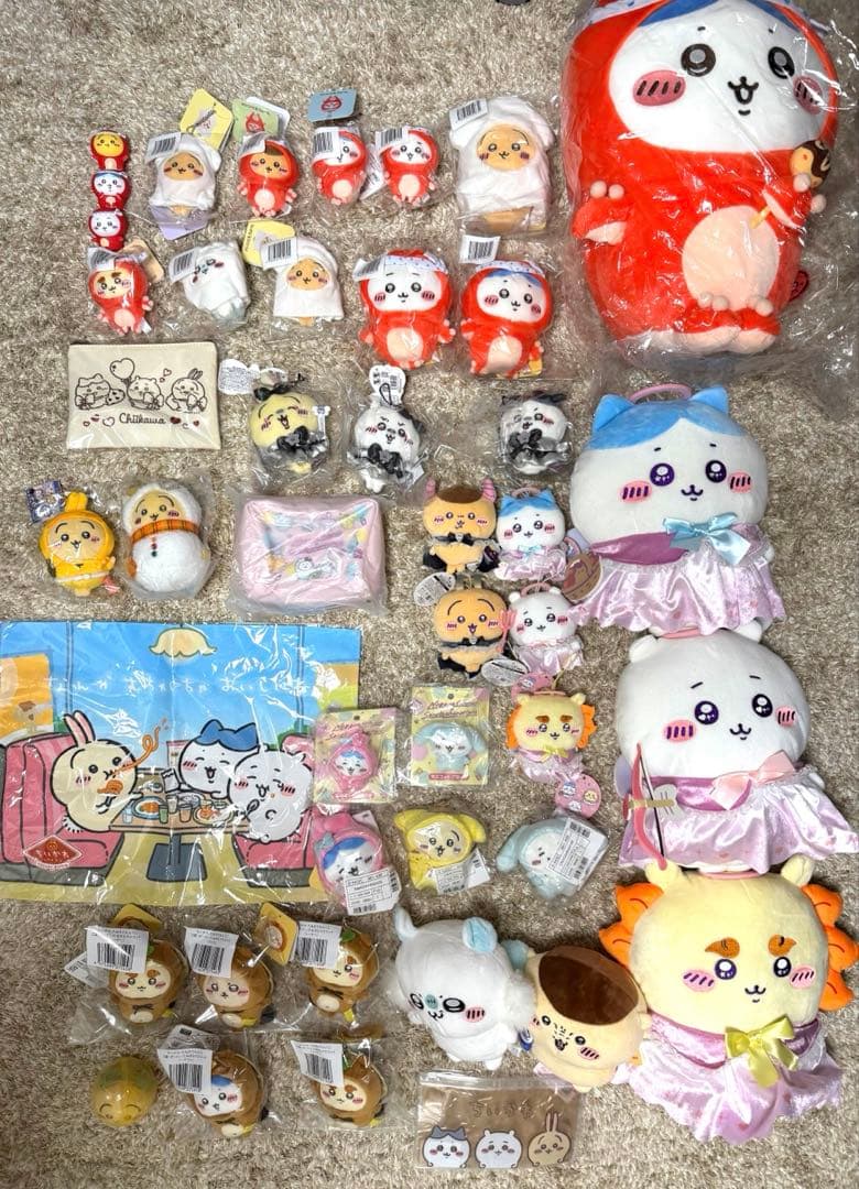 ちいかわ　まとめ売り