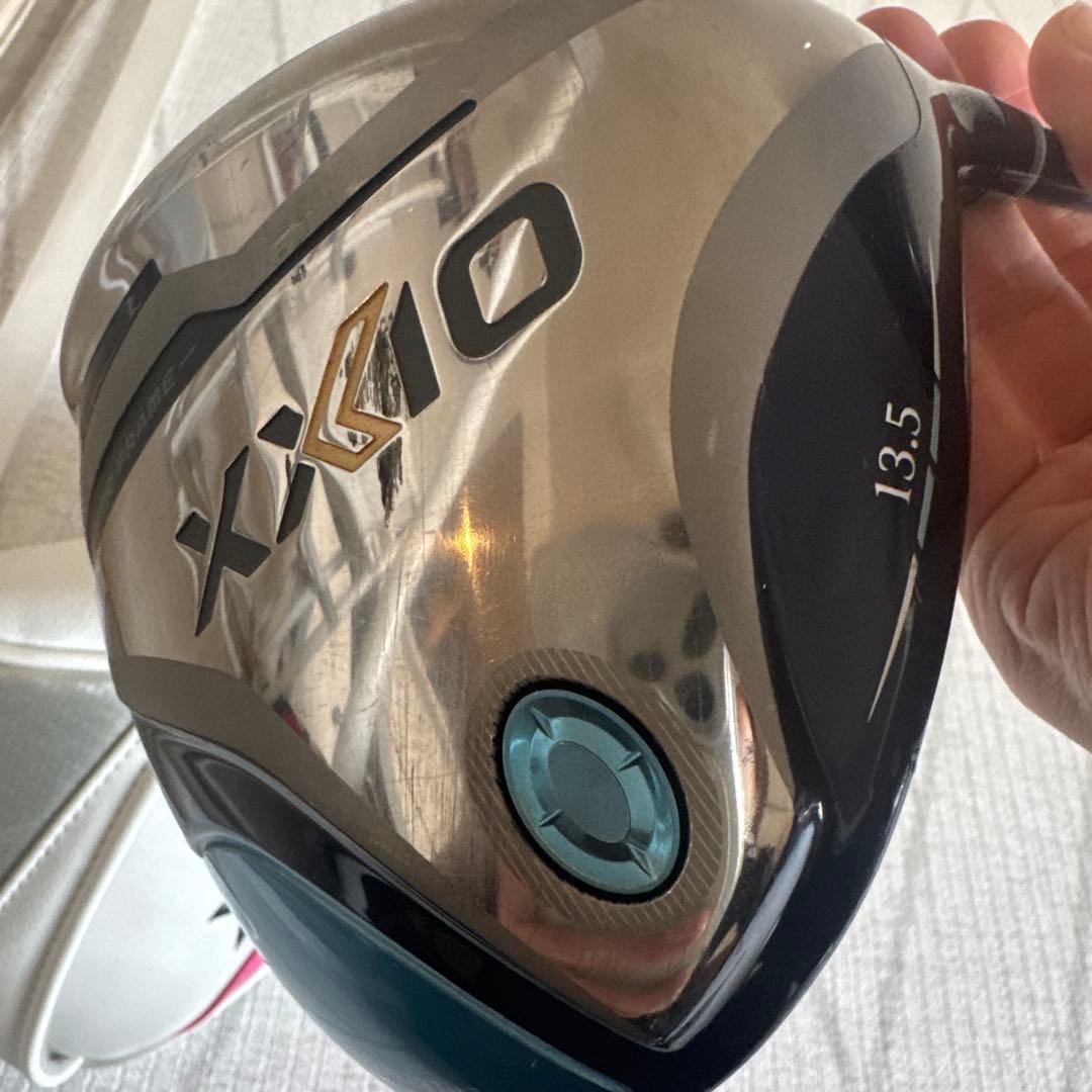 ダンロップ XXIO LADIES 2022ブルー 13.5度 MP1200L