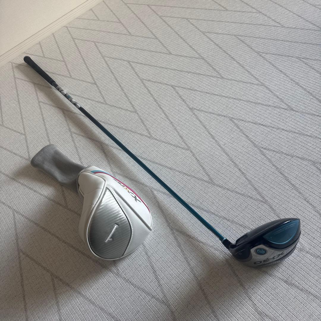 ダンロップ XXIO LADIES 2022ブルー 13.5度 MP1200L