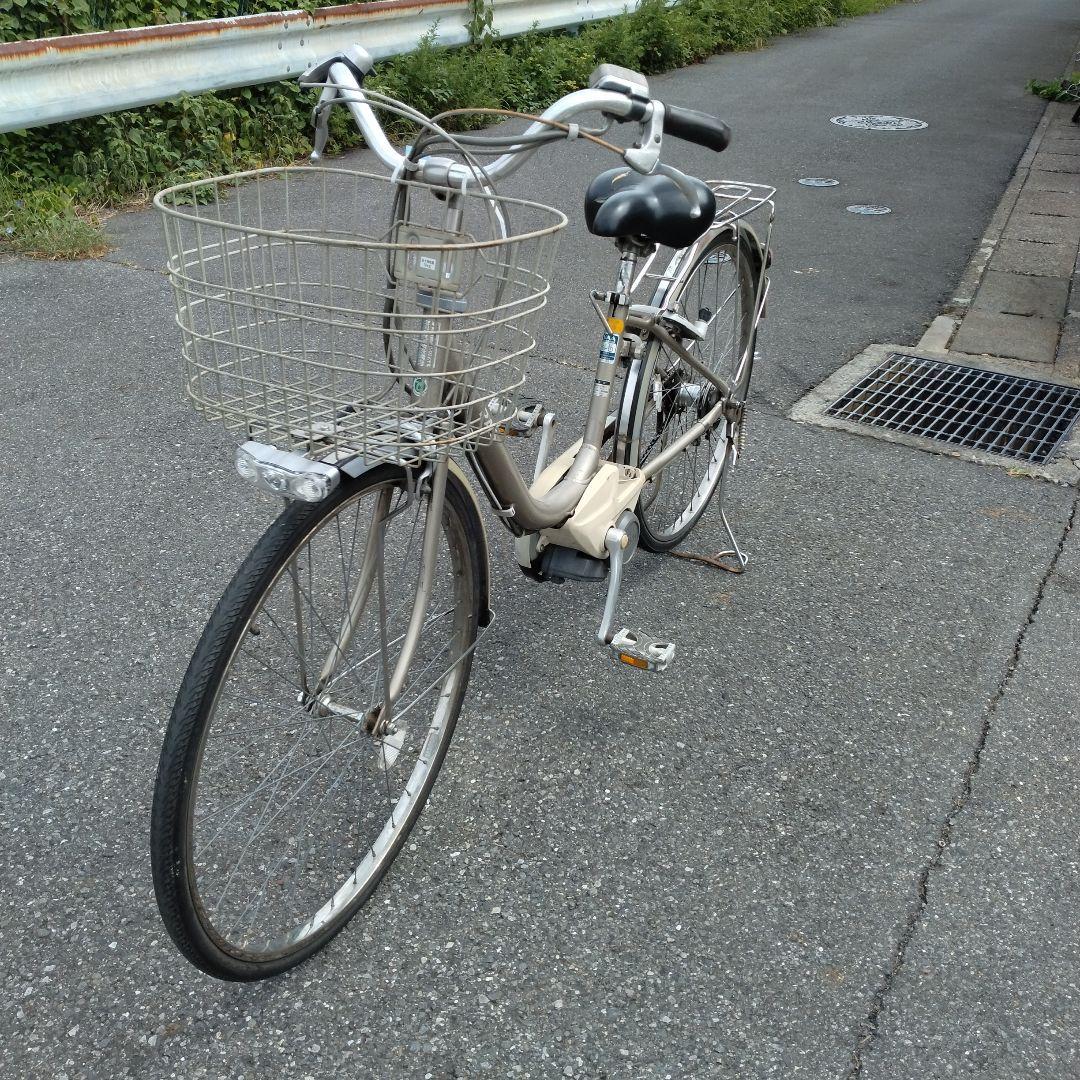 値下げ中！[611]送料無料 ヤマハ PAS 電動自転車 バッテリーなし