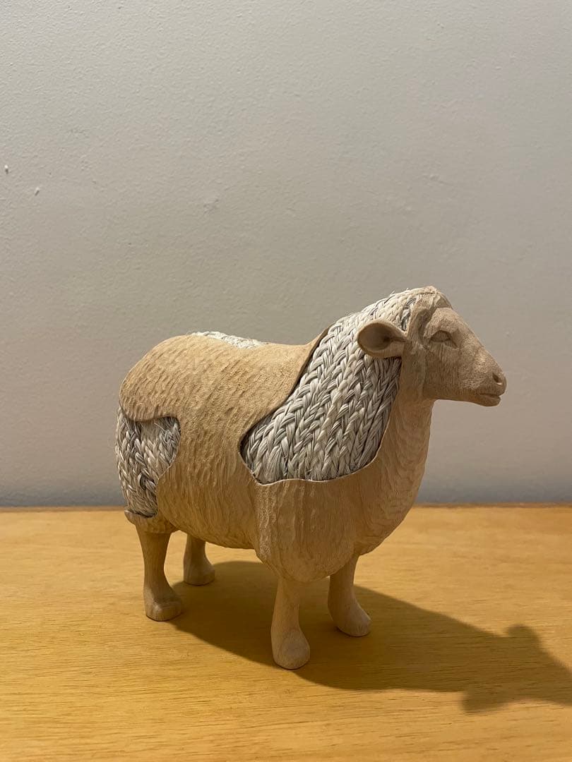 西浦裕太　彫刻作品