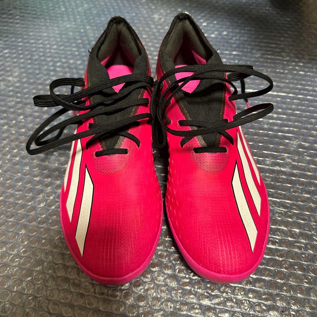シューズ adidas x speed portal.1 tf 25.0cm