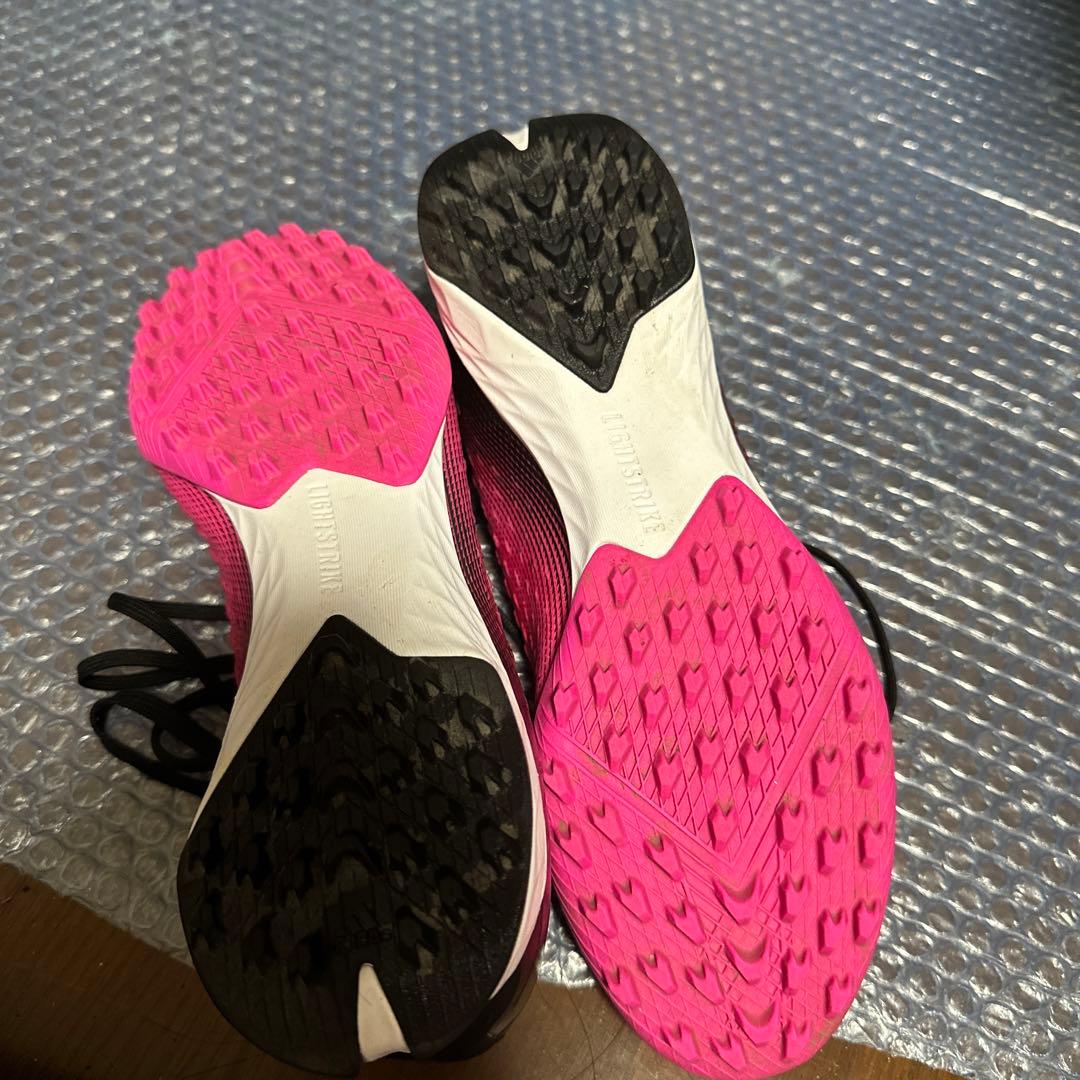 シューズ adidas x speed portal.1 tf 25.0cm
