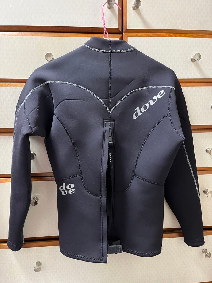 DOVE タッパー　ウェットスーツ