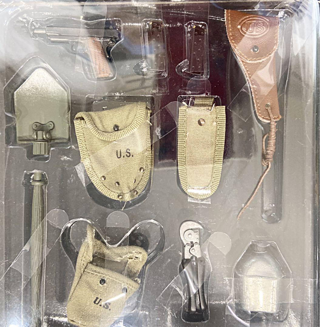 ドラゴンモデルズアクションフィギュア1/6サイバーホビーエクスクルッシブ米兵