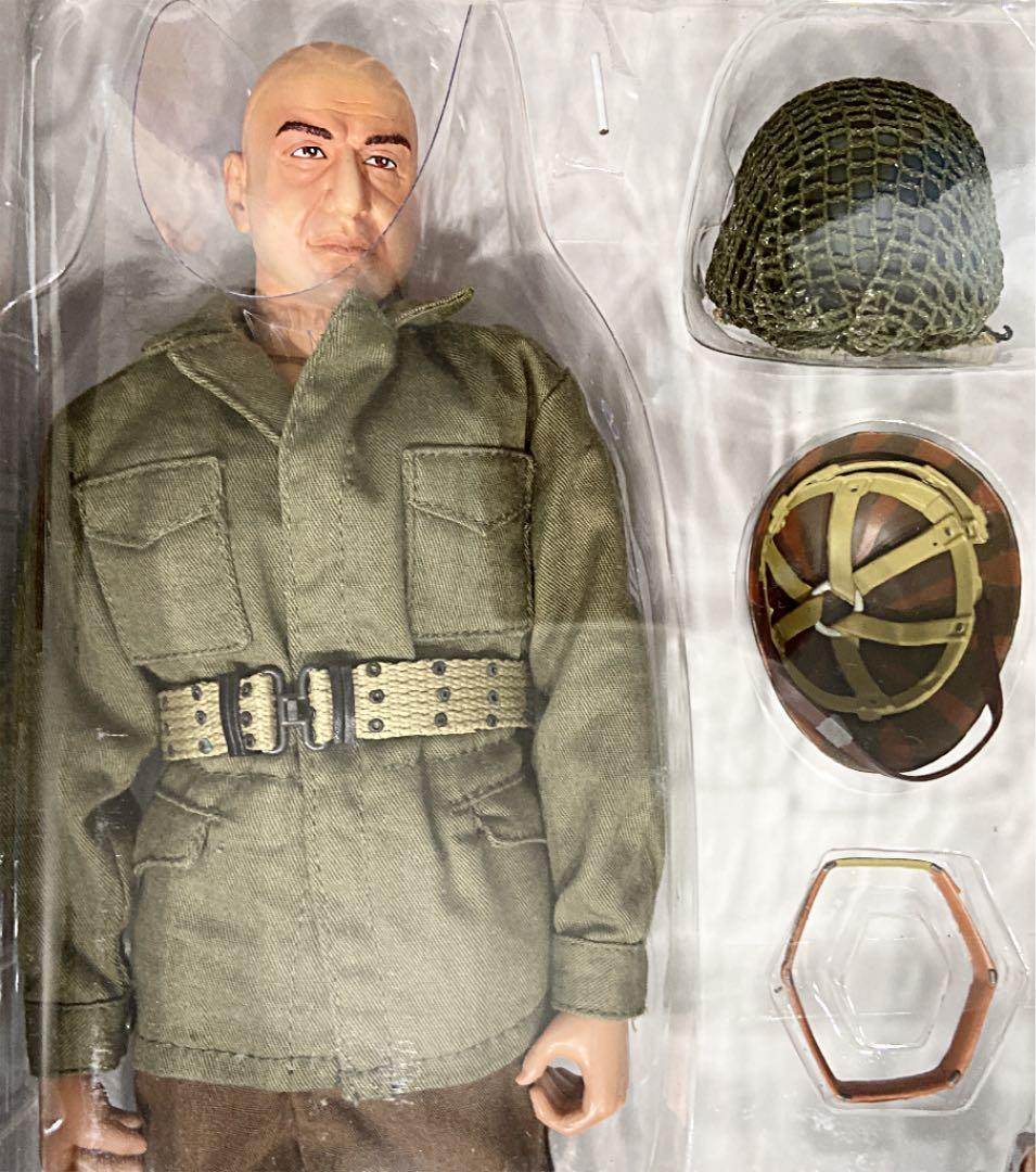 ドラゴンモデルズアクションフィギュア1/6サイバーホビーエクスクルッシブ米兵