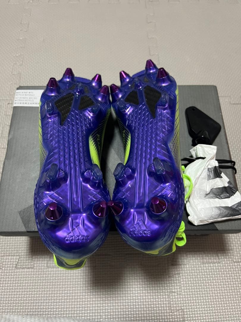 シューズ adidas X SG adidas x sg 25.5