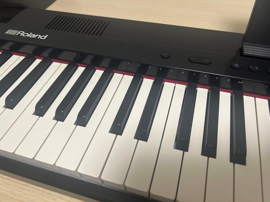 Roland GO:PIANO 88鍵 電子ピアノ