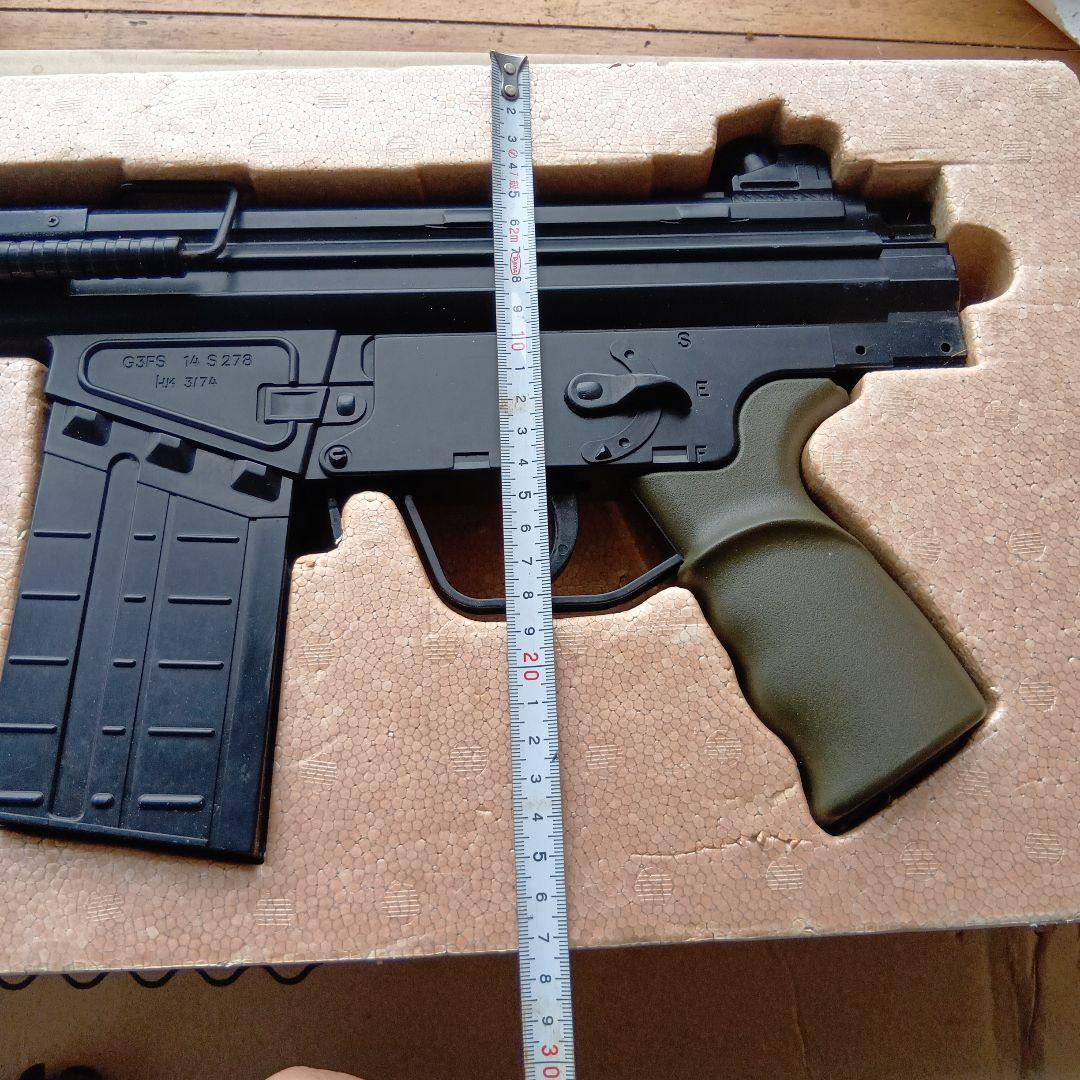 東京マルイ　エアコキ　G3A3　エアーガン　エアガン　G3