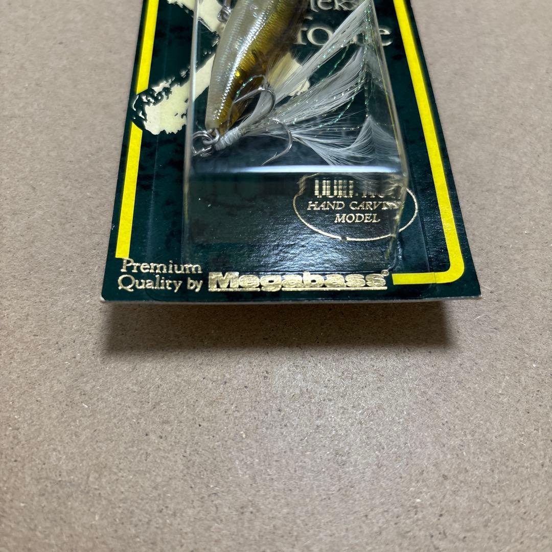 Megabass '96 POP-X GPファントム　[白スレッド]