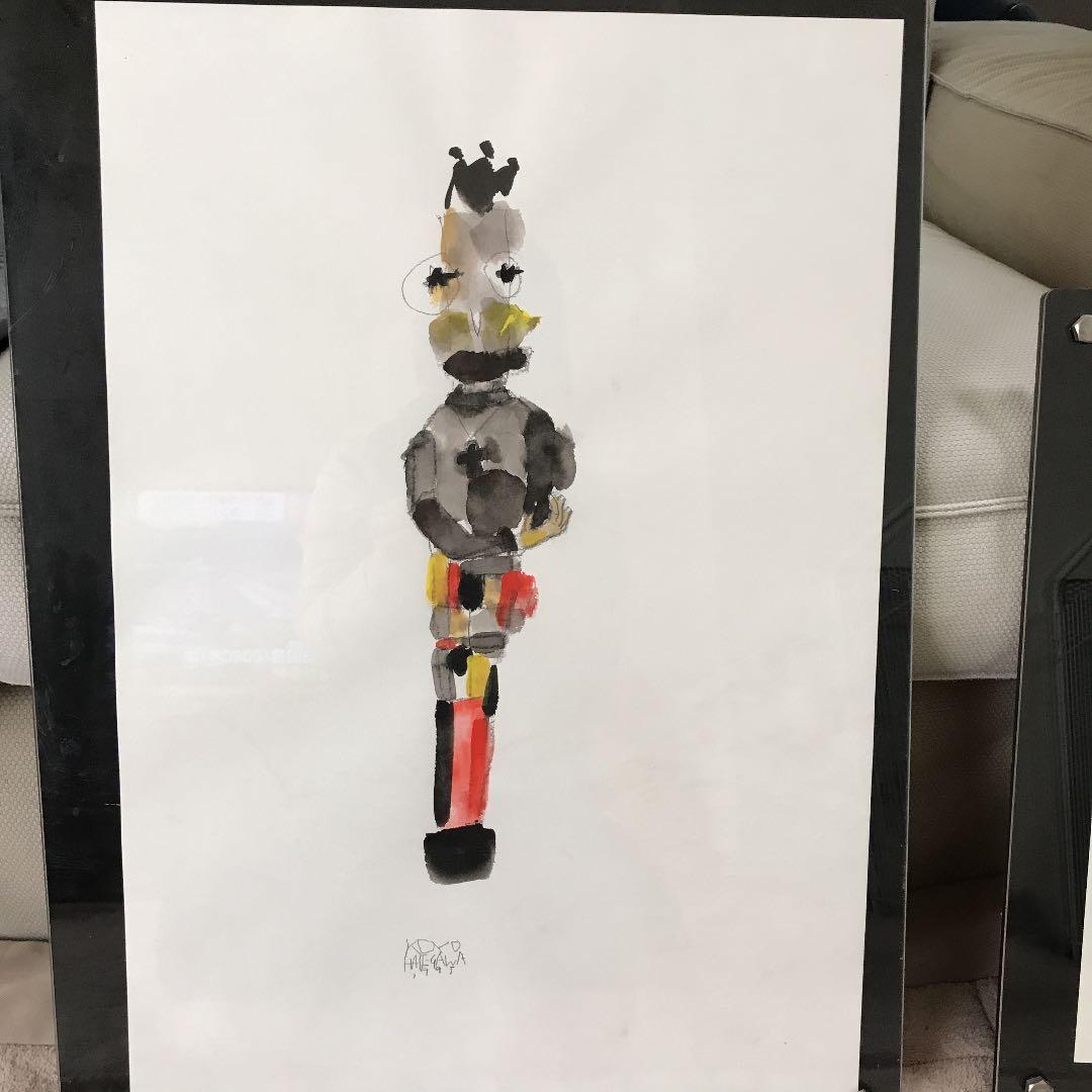 現代アート　２つセット