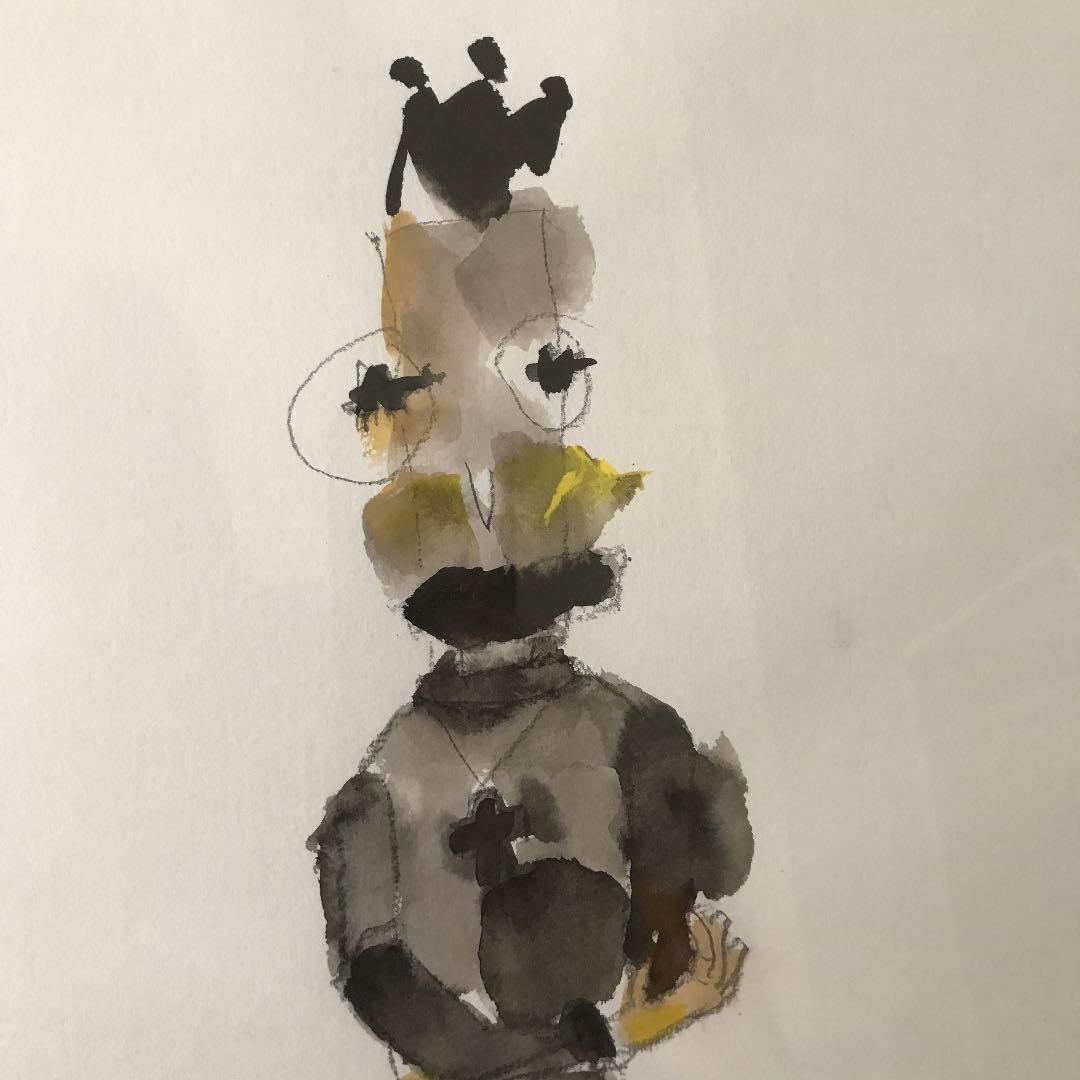 現代アート　２つセット
