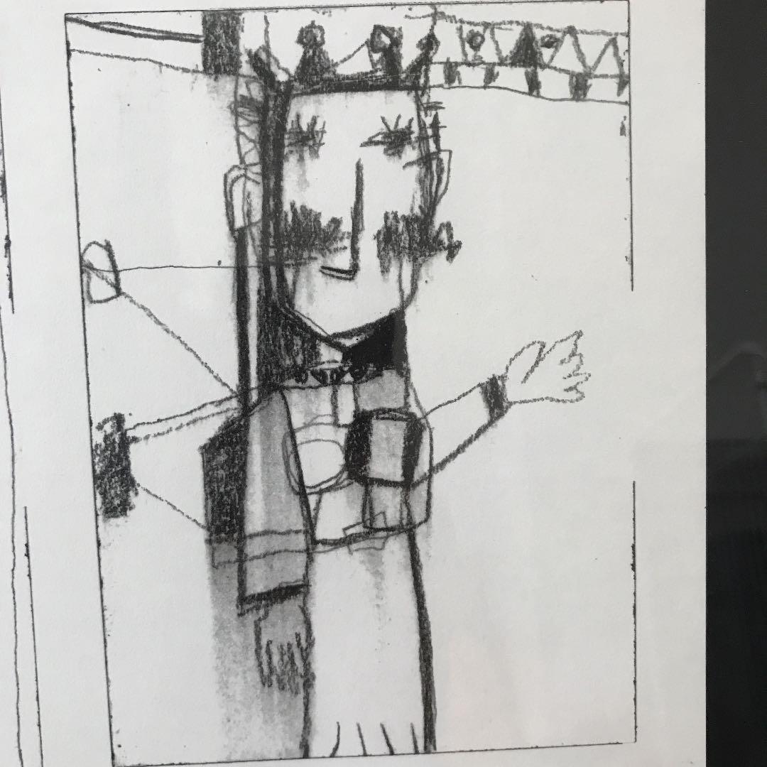 現代アート　２つセット