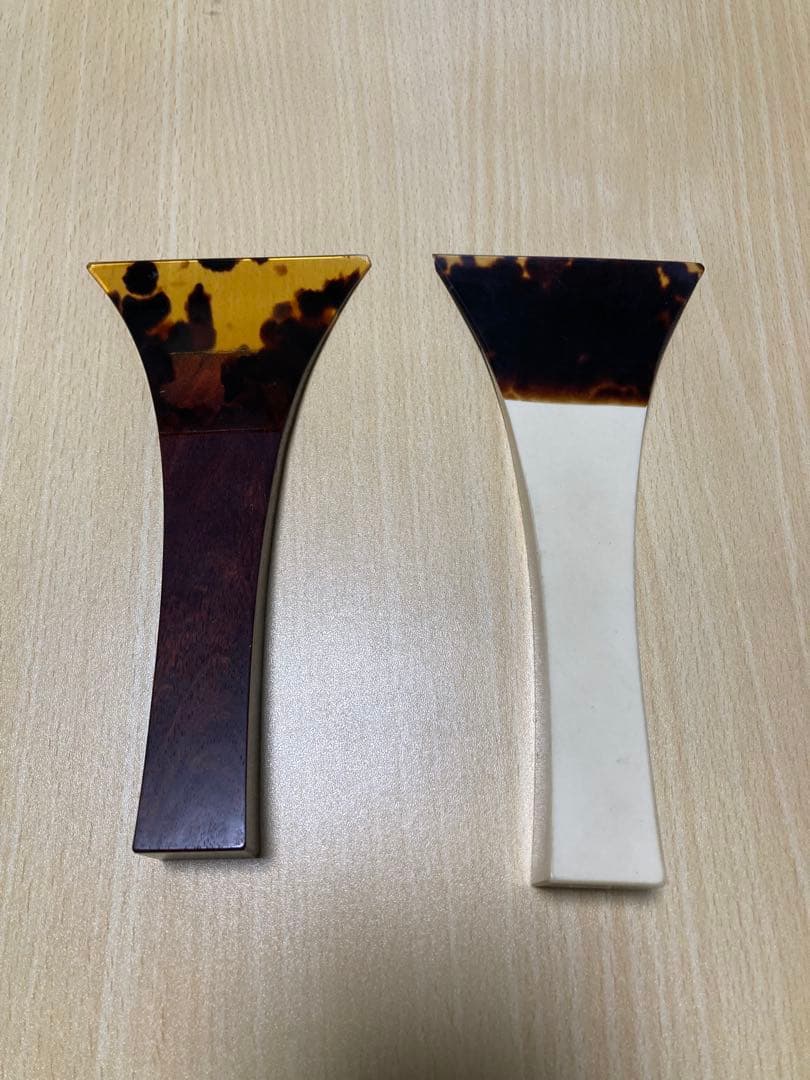 津軽三味線　紅木　綾杉彫　東さわり