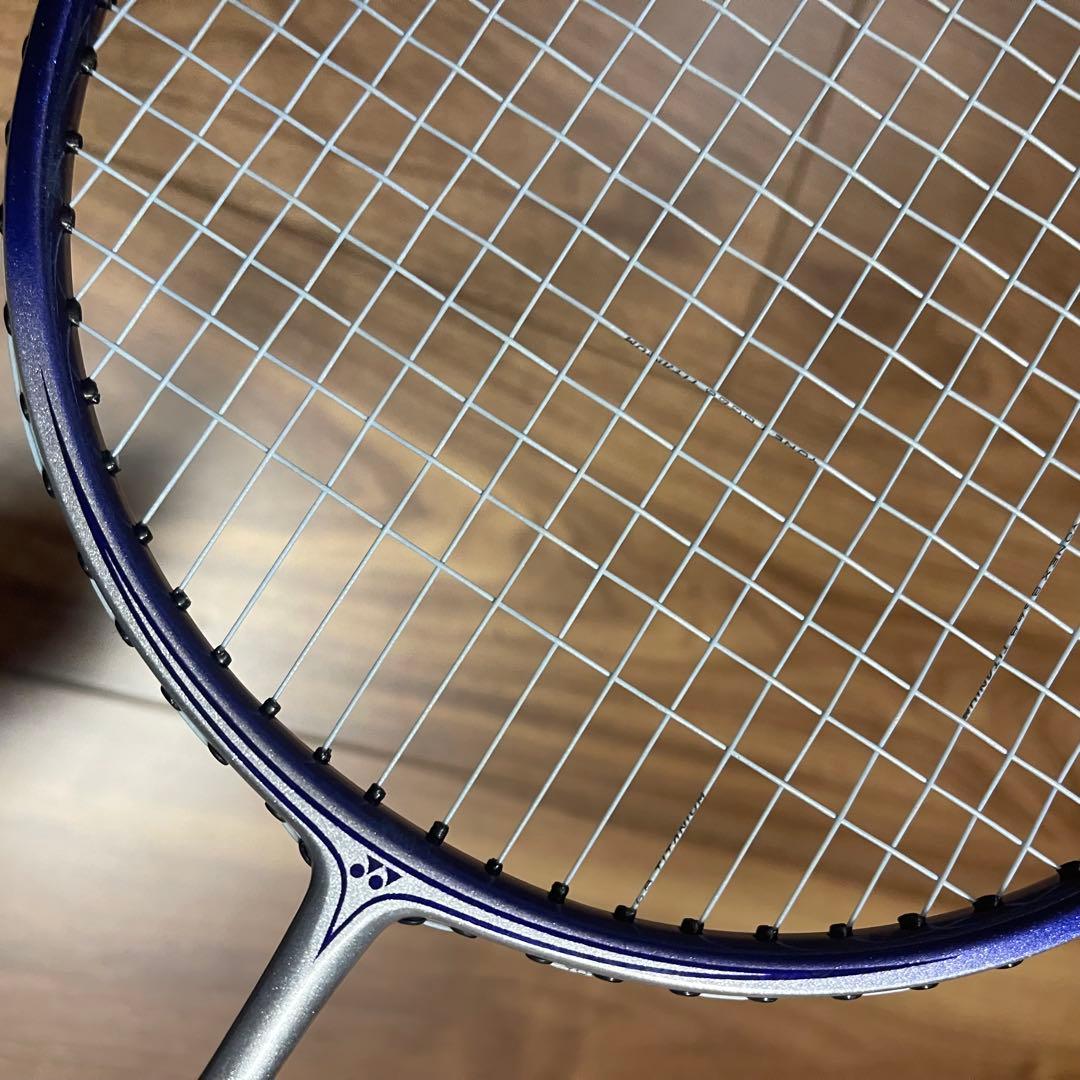 【廃盤希少】YONEX カーボネクス13 CARBONEX13 名作ラケット