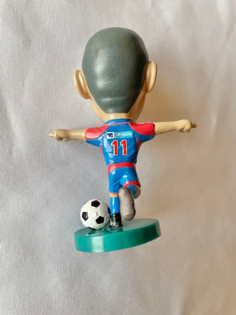FC東京 リアルアマラオ　フィギュア ミニアマラオフィギュア付
