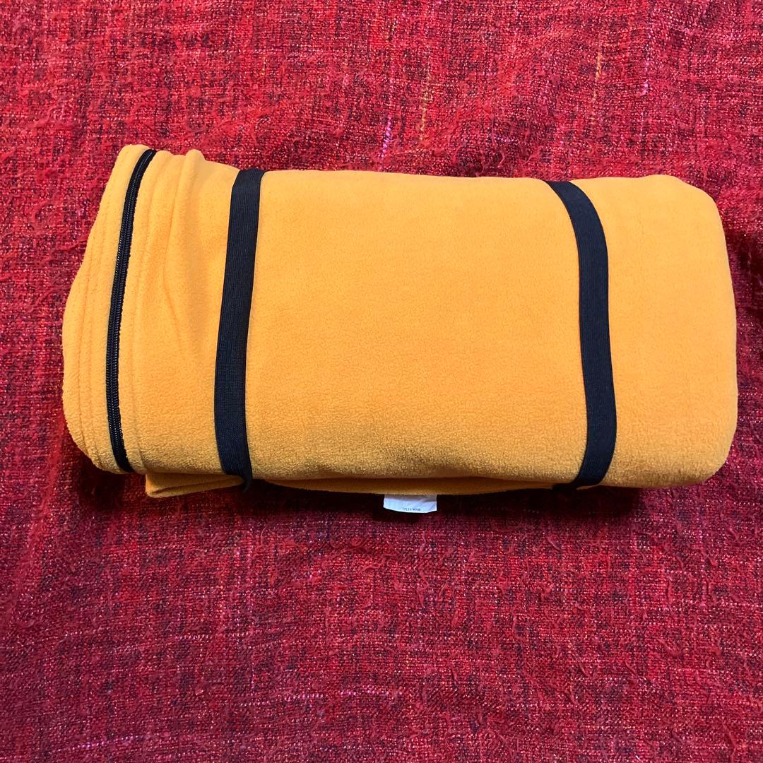 L.L.Bean エルエルビーン　ブランケット　フリース素材