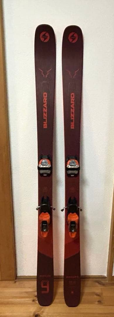 ブリザード ラスラー9 172cm (Blizzard Rustler 9)