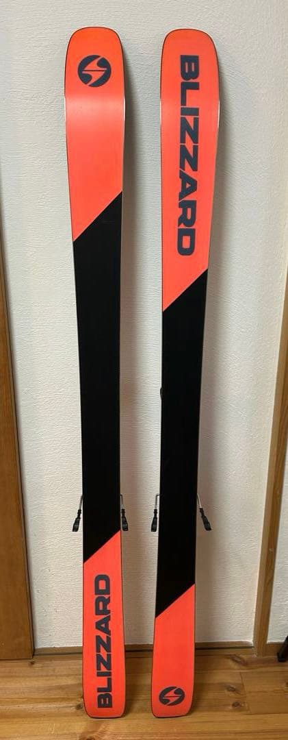 ブリザード ラスラー9 172cm (Blizzard Rustler 9)